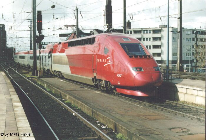 Thalys 4343