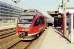 644 063 in Bielefeld Hbf