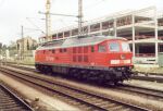 232 537 in Regensburg Hbf