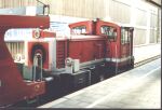 335 207 in Düsseldorf Hbf