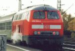 215 014 in Köln-Deutz