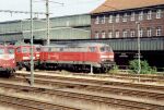 216 094 in Wanne-Eickel Hbf