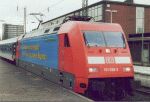 101 026 in Recklinghausen Hbf