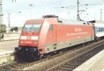 101 063 in Dortmund Hbf