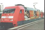 101 116 in Dortmund Hbf