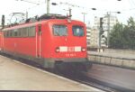 110 118 in Köln Hbf