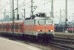 143 085 in Dortmund Hbf