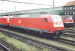 145 014 in Wanne-Eickel Hbf