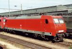 145 045 in Wanne-Eickel Hbf