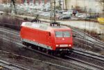 145 060 in Recklinghausen Hbf