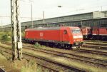 145 076 in Wanne-Eickel Hbf