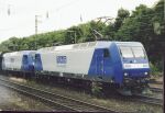 145-CL 202 und 201 in Recklinghausen Hbf