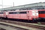 151 011 in Wanne-Eickel Hbf