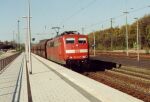 151 044 in Recklinghausen hbf