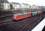 151 108 in Recklinghausen Hbf