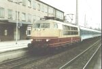 103 132 in Recklinghausen Hbf