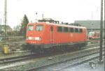 141 204 in Münster Hbf