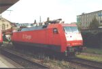 152 044 in Bielefeld Hbf