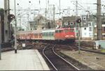 110 423 in Köln Hbf