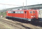 140 609 in Wanne-Eickel Hbf