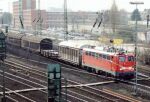 140 645 in Recklinghausen Hbf