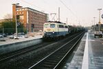 140 718 in Recklinghausen Hbf