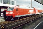 146 008 in  Essen Hbf