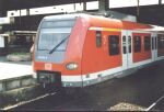 423 034 in Düsseldorf Hbf