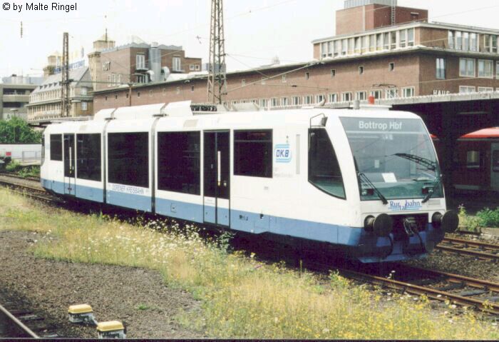 DKB Triebwagen
