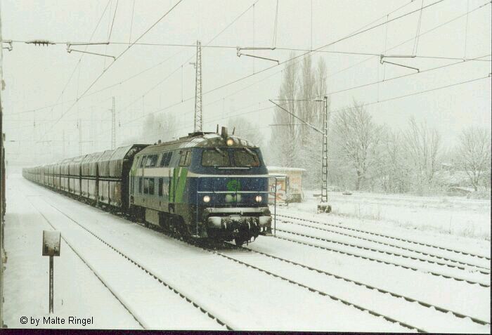 NIAG Lok #8