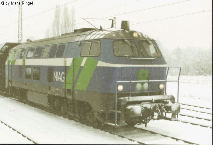 NIAG Lok #8