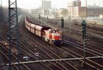 RAG Lok 801 in Recklinghausen Hbf