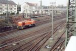 RAG Lok 801 in Recklinghausen Hbf