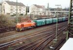 RAG Lok 802 in Recklinghausen Hbf