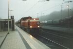 RAG Lok 804 in Recklinghausen Hbf