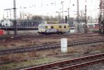 OL-Triebwagen in Wanne-Eickel Hbf