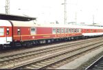 Speisewagen in Dortmund Hbf