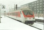 IC-Steuerwagen in Dortmund Hbf