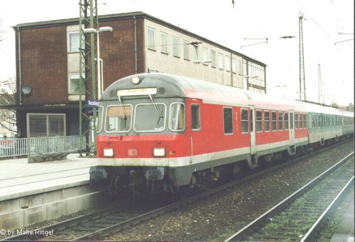 RegionalBahn