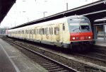 S-Bahn in Wanne-Eickel Hbf