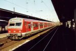 S-Bahn in Wanne-Eickel Hbf